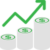 Working Capital <br/> $100k to $10m <br/> 8k per month revenue <br/>15% Downpayment expected<br/> Personal collateral not required